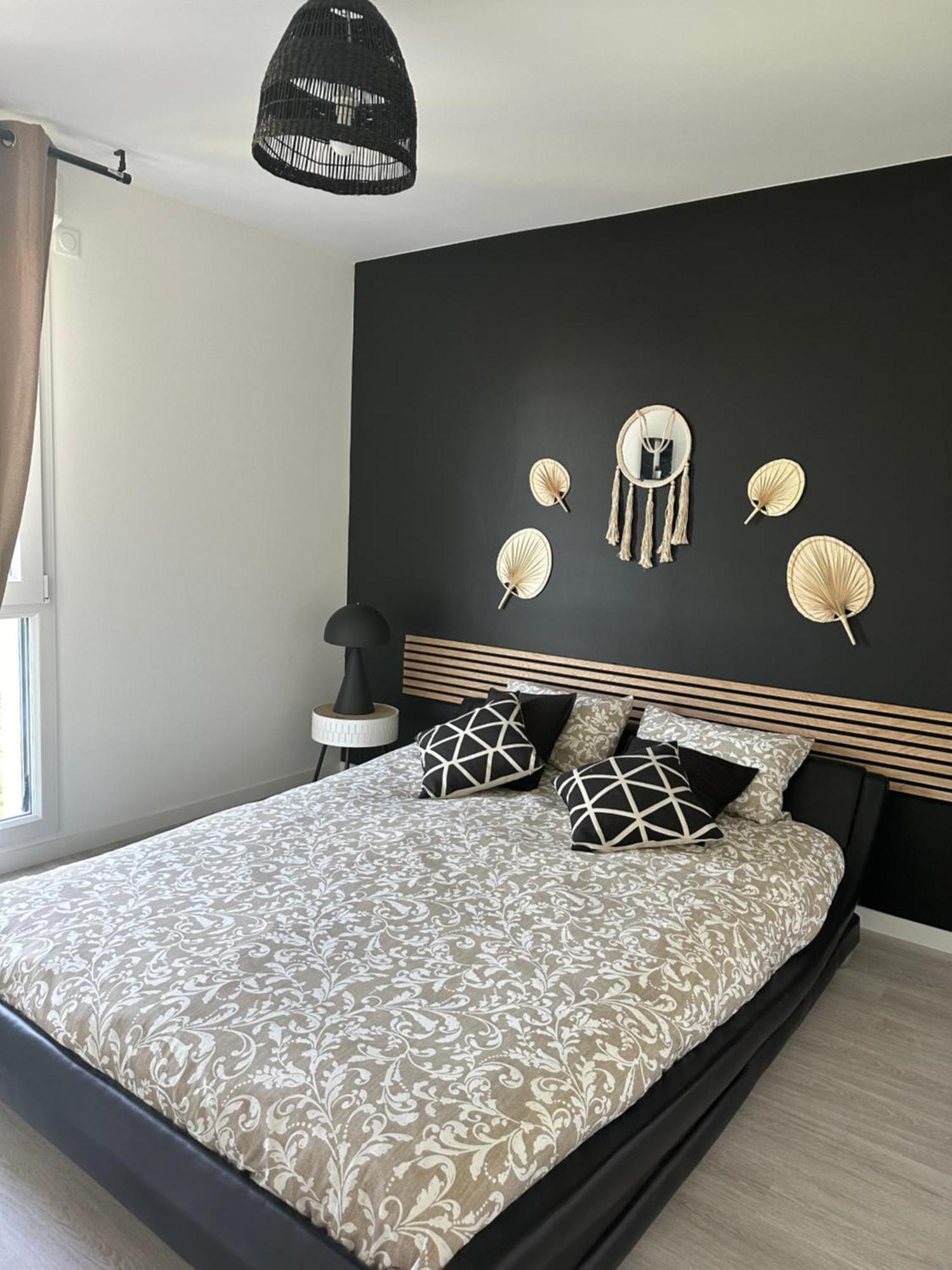 Appartement Entre Paris Et Disney Noisy-le-Grand Exterior photo