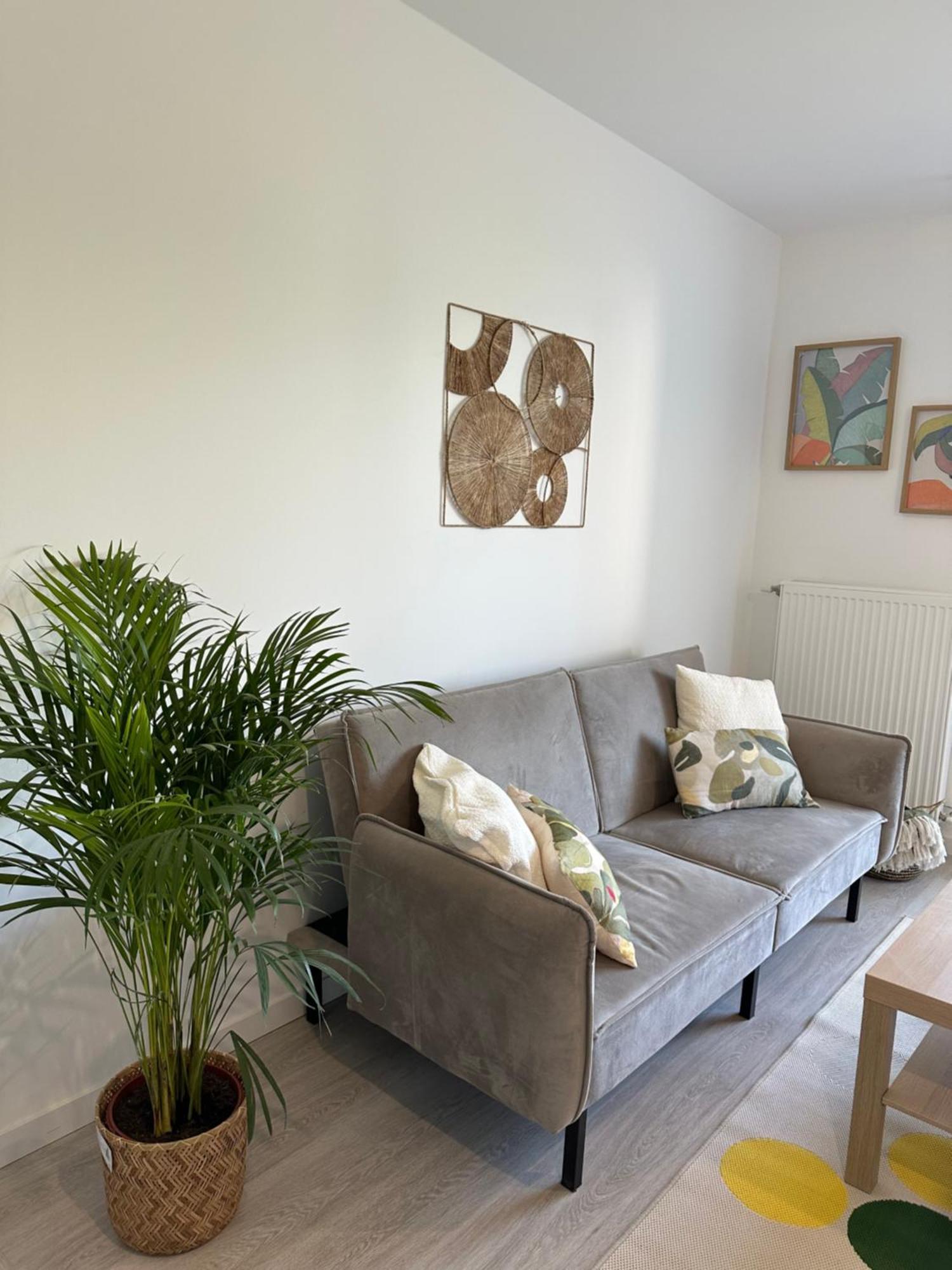 Appartement Entre Paris Et Disney Noisy-le-Grand Exterior photo