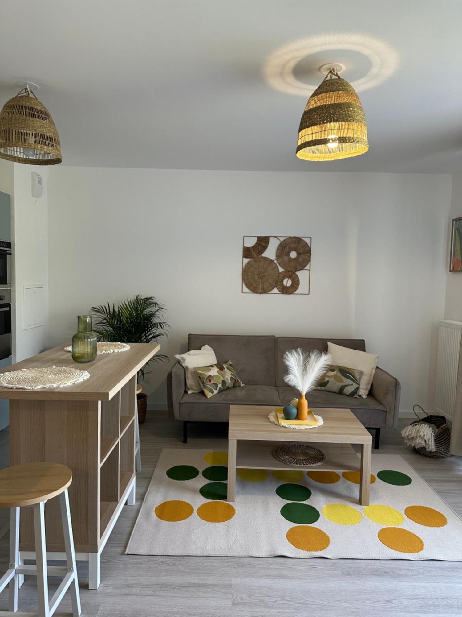 Appartement Entre Paris Et Disney Noisy-le-Grand Exterior photo