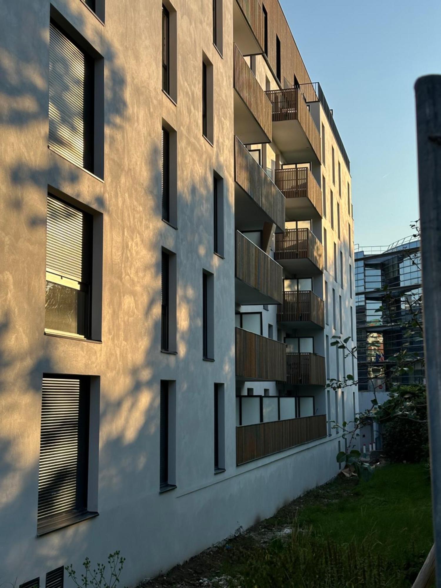 Appartement Entre Paris Et Disney Noisy-le-Grand Exterior photo